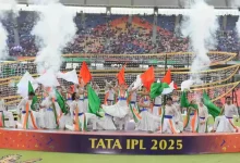 Shankar Mahadevan IPL 2025 Performance