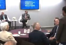 "Don't let my son ask questions" as Shashi Tharoor makes light joke at press conference
