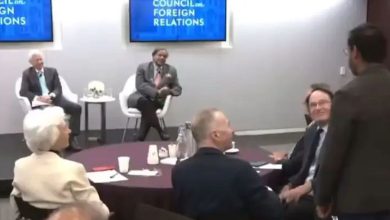 "Don't let my son ask questions" as Shashi Tharoor makes light joke at press conference