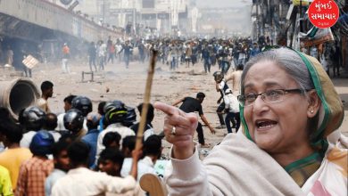 Sheikh Hasina booked for crimes against humanity