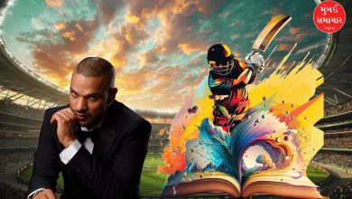 Shikhar Dhawan's book