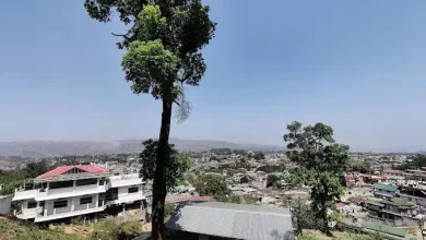 શિલોંગ સિટી ઓફ રોક્સ