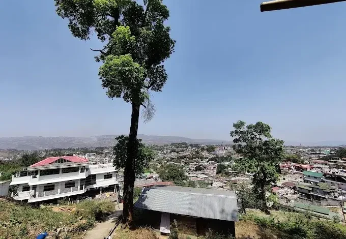 શિલોંગ સિટી ઓફ રોક્સ