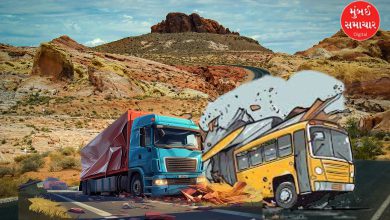 Shirdi bus accident