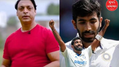 "I'm afraid it would be better if Bumrah didn't have to bowl 50 overs in a day..." Shoaib Akhtar made a series of comments