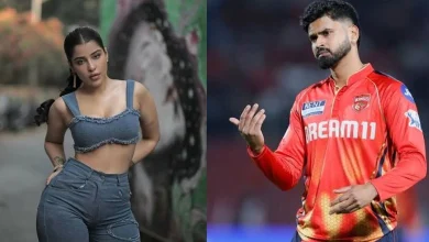 એડિન રોઝ છે શ્રેયસ અય્યર બાળકો માતા