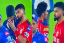 શશાંક સિંહને શ્રેયસ અય્યરે ગાળો આપી હતી