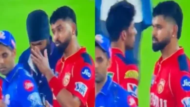 શશાંક સિંહને શ્રેયસ અય્યરે ગાળો આપી હતી