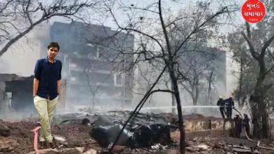 Six people died in Amreli district