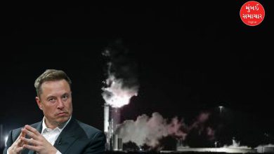 SpaceX Starship rocket explodes