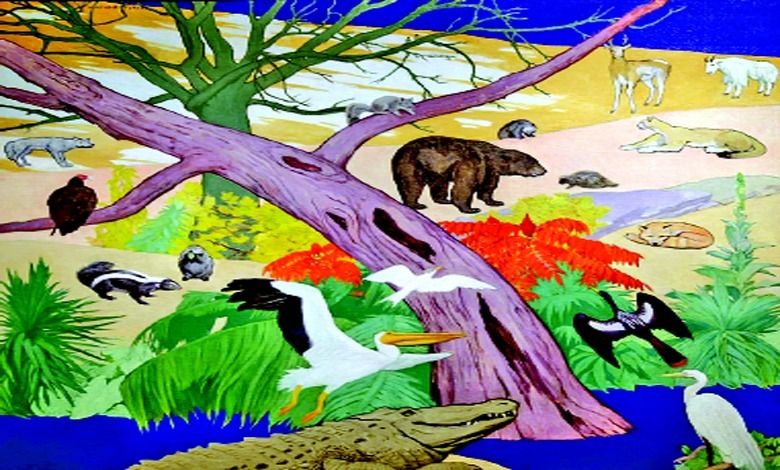 Special plus: Not only humans, but also animals and birds are intelligent!