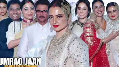 Special screening of 'Umrao Jaan'