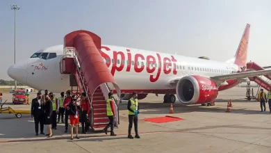 સ્પીસજેટ ને ફાઇન