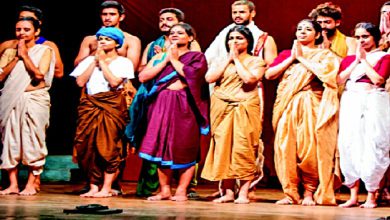 સ્પોટ લાઈટ ઃ જયશંકર ‘સુંદરી’ પુરુષ પાત્રમાં પણ પ્રશંસનીય...