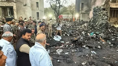 State government's action on Ahmedabad plane crash tragedy