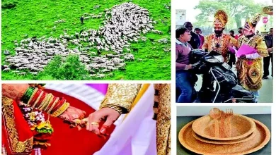 Strange and wonderful events