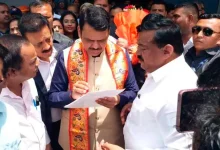 "Shiv Sena UBT Expels Leader Sudhakar Badgujar"
