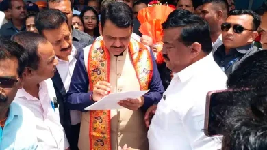 "Shiv Sena UBT Expels Leader Sudhakar Badgujar"