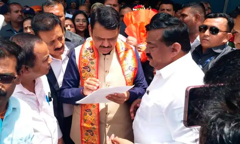 "Shiv Sena UBT Expels Leader Sudhakar Badgujar"