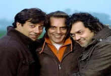 બોલિવૂડમાં બાપ-દીકરાની જોડી