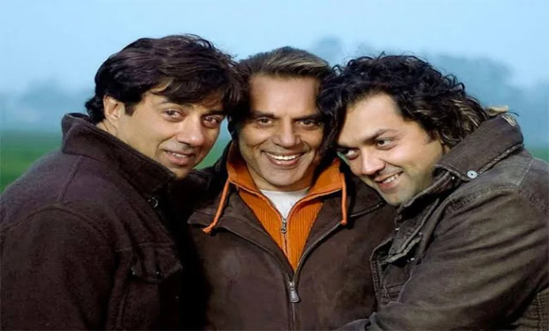 બોલિવૂડમાં બાપ-દીકરાની જોડી