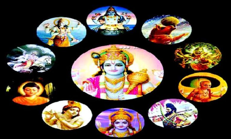 Supernatural Vision: The Avatar is not subject to lustful impulses