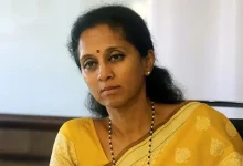 Supriya Sule requests special session of Parliament