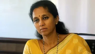 Supriya Sule requests special session of Parliament