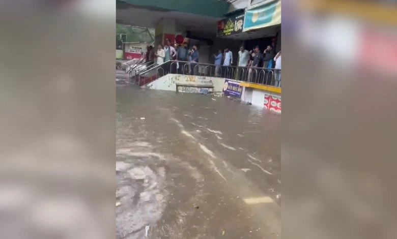 ગુજરાત વરસાદ અપડેટ