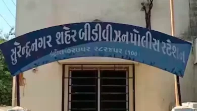Foreign liquor worth Rs 61 lakhs seized near Patdi in Surendranagar