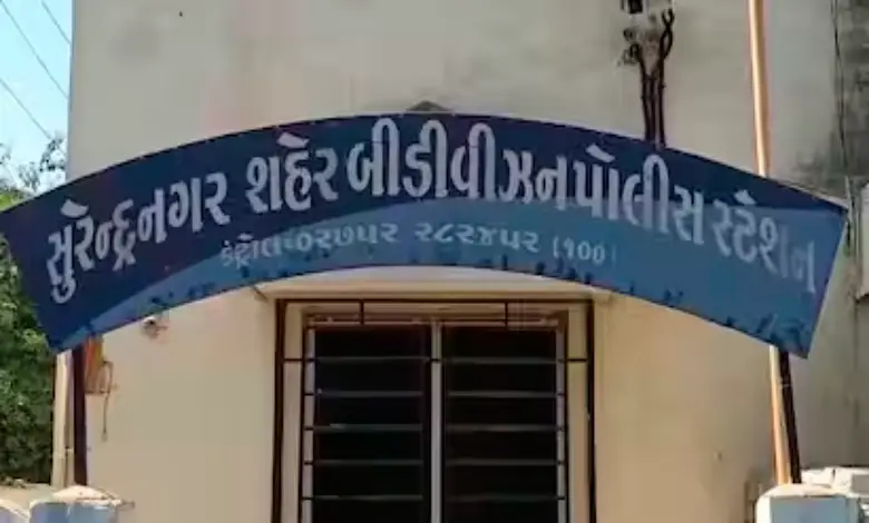 Foreign liquor worth Rs 61 lakhs seized near Patdi in Surendranagar