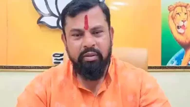 BJP accepts resignation of Telangana Goshamahal MLA T.Raja Singh, know entire matter
