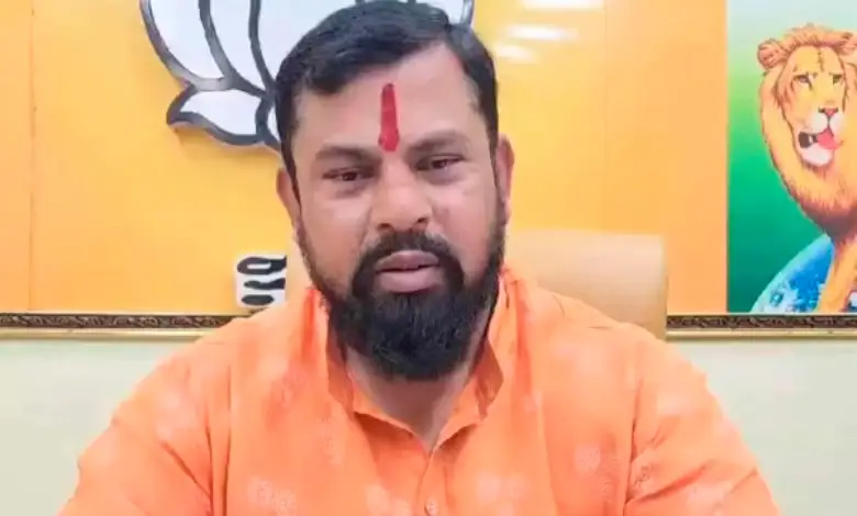 BJP Leader T. Raja Singh Resigns from Party