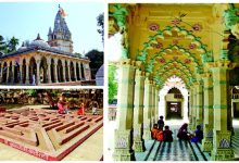 તસવીરની આરપાર ઃ મિત્રતાનું ઉત્તમ ઉદાહરણ: પોરબંદરનું સુદામા મંદિર...