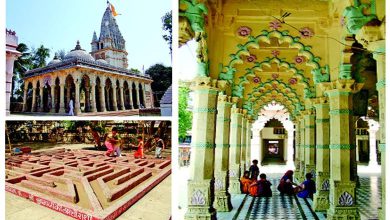 તસવીરની આરપાર ઃ મિત્રતાનું ઉત્તમ ઉદાહરણ: પોરબંદરનું સુદામા મંદિર...