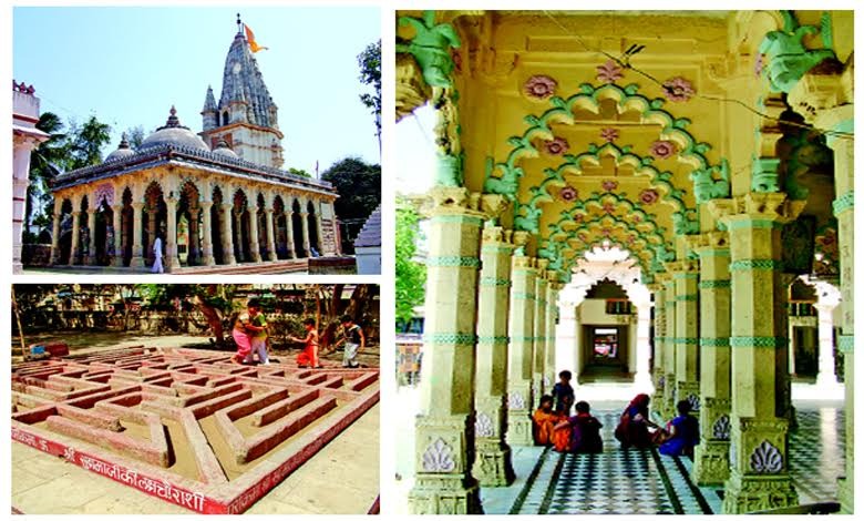 તસવીરની આરપાર ઃ મિત્રતાનું ઉત્તમ ઉદાહરણ: પોરબંદરનું સુદામા મંદિર...