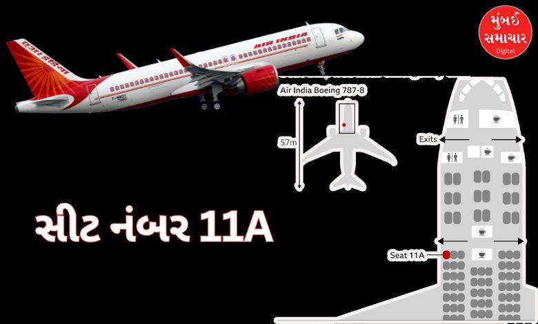 વાત બે વિમાન દુર્ઘટનાની, પણ ચત્મકાર એક જ સીટનો