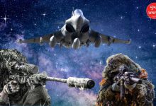 The army will get new strength from indigenous weapons