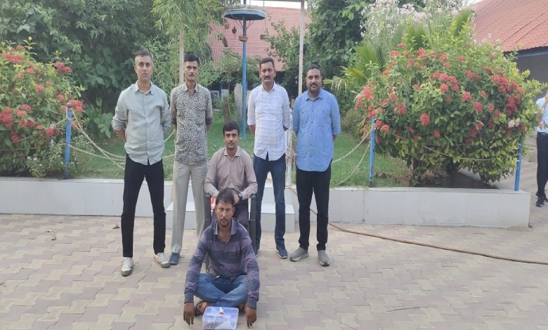 ધંધુકાના ઓનેસ્ટ હોટલ ચોરી