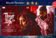 Thug Life movie review