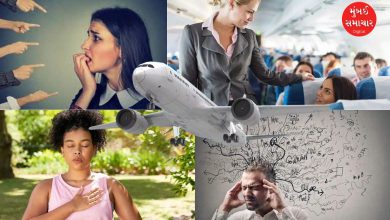 Tips to overcome air travel anxiety