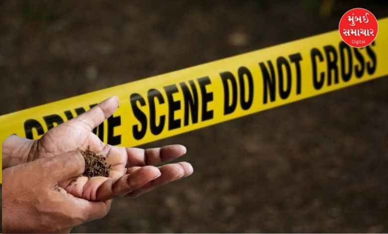 Tobacco controversy murder Nagpur