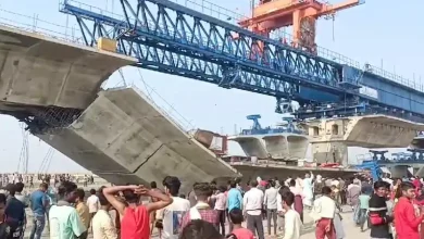 Tragedy on Kosi bridge