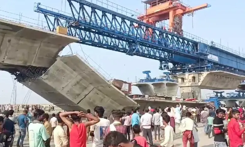 Tragedy on Kosi bridge