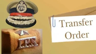 Transfer of IPS officers in Maharashtra