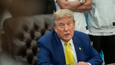 Donald Trump big statement will attack Iran nuclear site if necessary