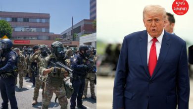 લોસ એન્જલસમાં સેના મોકલવા બદલ ટ્રમ્પ વહીવટીતંત્ર પર કેસ, કેલિફોર્નિયા સરકારે કહ્યું ટ્રમ્પે હદ વટાવી