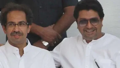 ઉદ્ધવ અને રાજ ઠાકરે ગઠબંધન