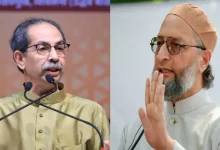 Uddhav Thackeray and Owaisi alliance