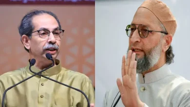 Uddhav Thackeray and Owaisi alliance